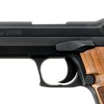 Sig Sauer P210 9mm Semi Auto Pistol
