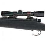 Remington 700 .284 Win Bolt Action Rifle