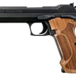 Sig Sauer P210 9mm Semi Auto Pistol