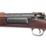 Sporterized U.S. Springfield 1898 .30-40 Rifle