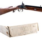 Uberti Santa Fe Hawken Limited .54 BP Rifle