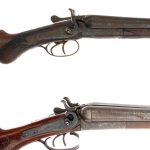 2 Pcs, Shotgun 16ga / 12ga