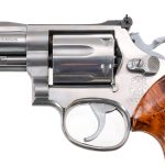 S&W 66-3 .357 Magnum Revolver