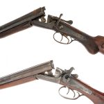 2 Pcs, Shotgun 16ga / 12ga