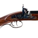 Uberti Santa Fe Hawken Limited .54 BP Rifle