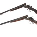 2 Pcs, Shotgun 16ga / 12ga