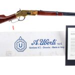 Uberti 1866 Carbine .44 WCF Lever Action Rifle