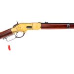 Uberti 1866 Carbine .44 WCF Lever Action Rifle