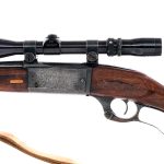 Savage 99 F .300 Savage Lever Action Rifle