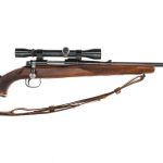 Remington 722 .300 Sav Bolt Action Rifle
