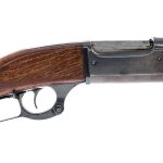 Savage 1895 .303 Savage Lever Action Rifle