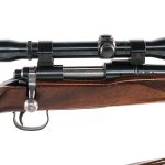 Remington 722 .300 Sav Bolt Action Rifle