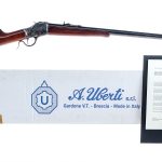 Uberti High Wall Carbine .30-30 Win Lever Rifle
