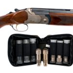 Lanber Expulsor 12Ga O/U Shotgun