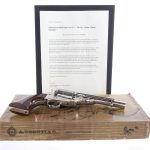 Uberti 1872 Open Top .44 SA Revolver