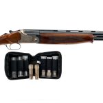 Lanber Expulsor 12Ga O/U Shotgun