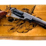 Uberti 1862 Pocket Navy Kit .36 BP Revolver