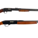 Marlin / Sears .22 Rifle Lot 2Pcs