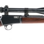 Winchester 63 .22 LR Semi Auto Rifle