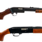 Marlin / Sears .22 Rifle Lot 2Pcs