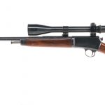 Winchester 63 .22 LR Semi Auto Rifle