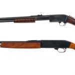 Marlin / Sears .22 Rifle Lot 2Pcs