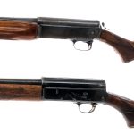 Savage / Winchester 12Ga 2 Pcs Shotgun Lot