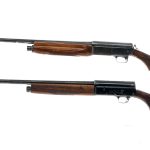 Savage / Winchester 12Ga 2 Pcs Shotgun Lot
