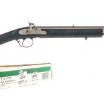 Traditions Fox River Fifty Silver Fox .50 BP Rifle