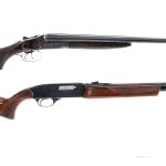 Winchester / Stevens Lot 2Pcs Shotgun / Rifle