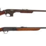 Estate Rifles .22 2 Pcs Savage