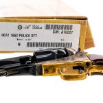 Uberti 1862 Colt Police .36 SA Revolver