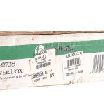 Traditions Fox River Fifty Silver Fox .50 BP Rifle