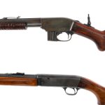 Estate Rifles .22 2 Pcs Savage