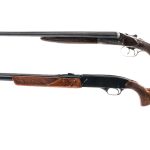Winchester / Stevens Lot 2Pcs Shotgun / Rifle