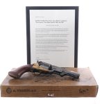 Uberti 1851 Navy Augusta .36 SA Revolver