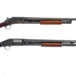 Estate Marlin 12Ga 2 Pcs Shotguns