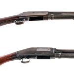 Estate Marlin 12Ga 2 Pcs Shotguns