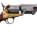 Uberti 1851 Navy Augusta .36 SA Revolver