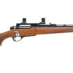 Remington 600 .243 Win Bolt Action Rifle