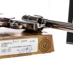 Uberti Prototype 1873 Fast Draw .45 LC SA Revolver