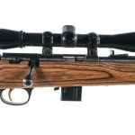 Marlin 882L .22 WMR Bolt Action Rifle