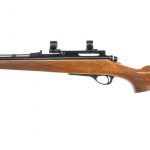 Remington 600 .243 Win Bolt Action Rifle