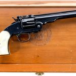 Uberti 1875 No 3 Schofield .38 Colt Revolver
