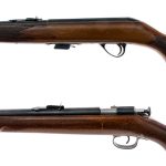 Winchester / Stevens .22 Bolt Action Lot 2Pcs