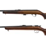 Winchester / Stevens .22 Bolt Action Lot 2Pcs