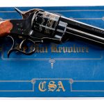 Pietta Le Mat Cavalry .44 Cal/20Ga BP Revolver