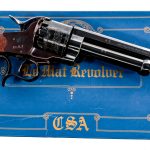 Pietta Le Mat Cavalry .44 Cal/20Ga BP Revolver