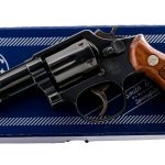 Smith & Wesson 547 9mm Revolver