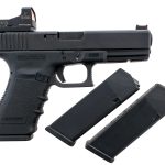 Glock 20SF 10mm Semi-Auto Pistol